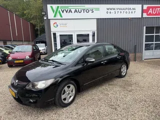 Honda Civic (2009) — foto 1