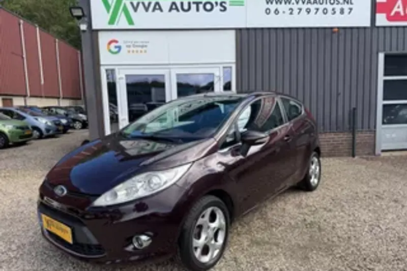 Ford Fiesta (2009)