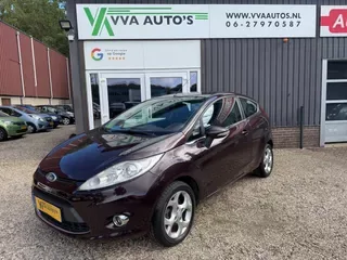 Ford Fiesta (2009) — foto 1
