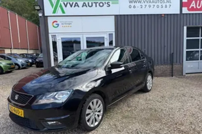 SEAT Toledo (2017)