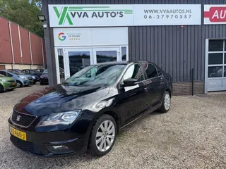 SEAT Toledo (2017) — foto 1