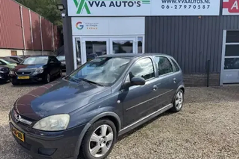 Opel Corsa (2005)