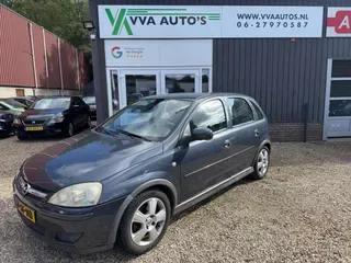 Opel Corsa (2005) — foto 1