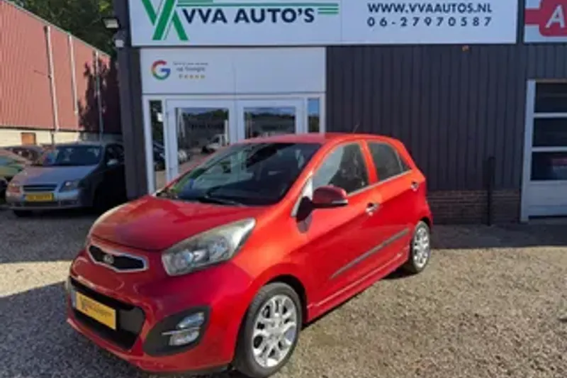Kia Picanto (2011)