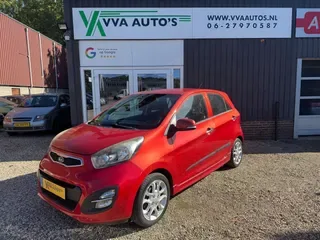 Kia Picanto (2011) — foto 1