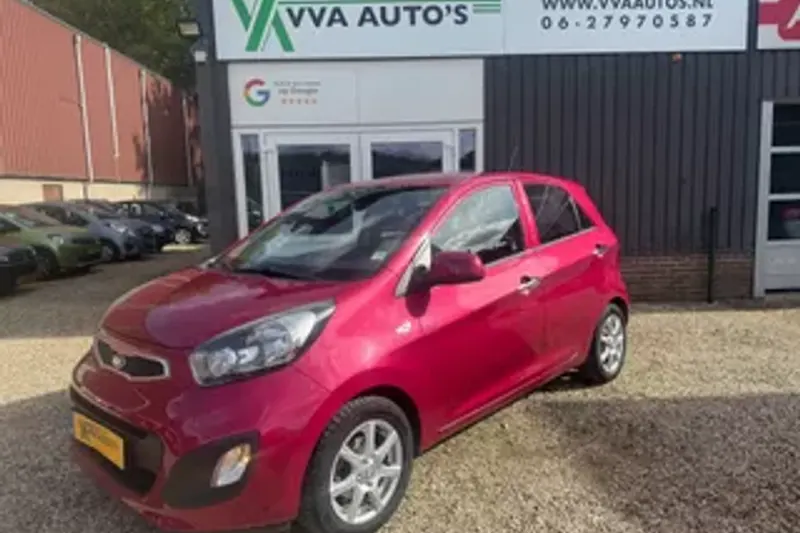 Kia Picanto (2013)