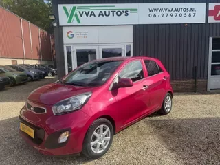 Kia Picanto (2013) — foto 1