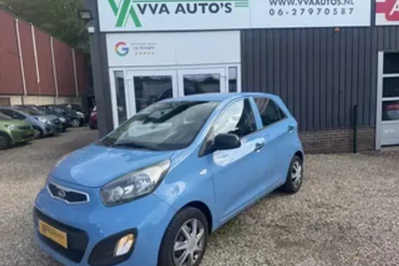 Kia Picanto (2011)
