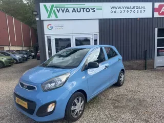 Kia Picanto (2011) — foto 1