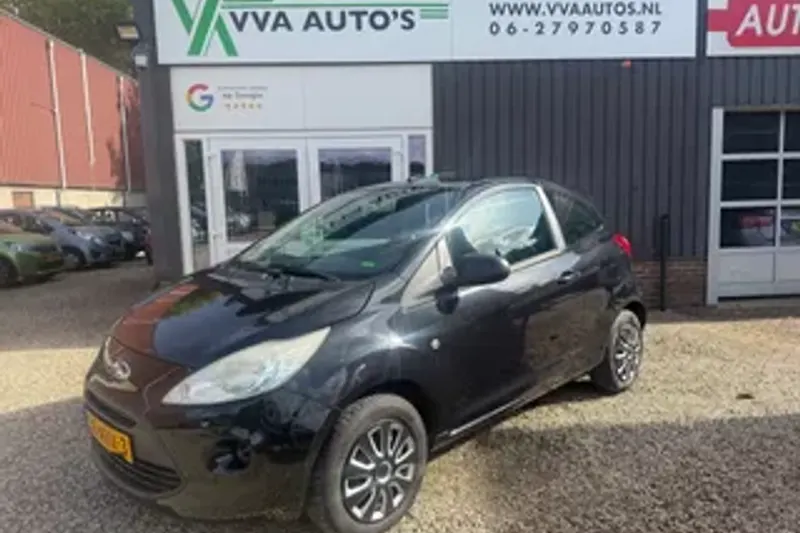 Ford Ka (2010)