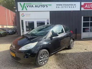 Ford Ka (2010) — foto 1