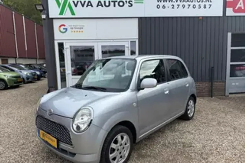 Daihatsu Trevis (2008)