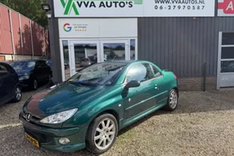Peugeot 206 (2003)