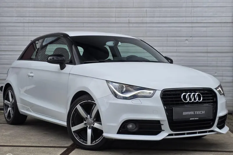 Audi A1 (2013)