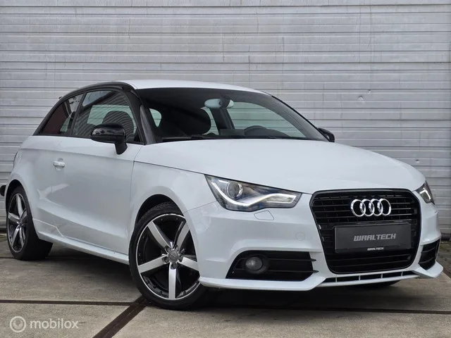 Audi A1 (2013) — foto 1