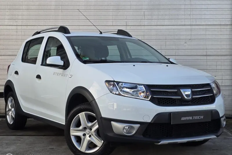Dacia Sandero (2016)