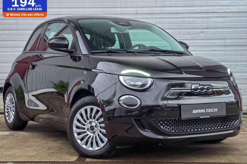 Fiat 500 (2022)