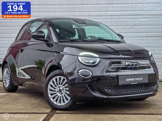 Fiat 500 (2022) — foto 1