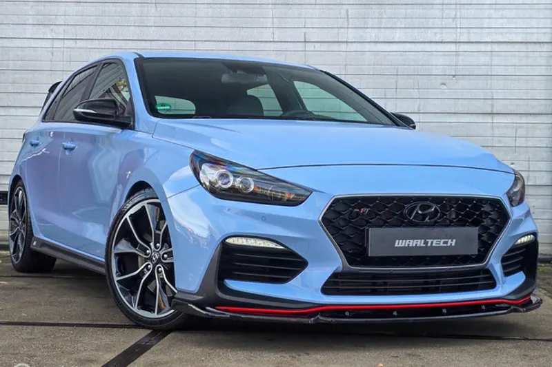 Hyundai i30 (2018)