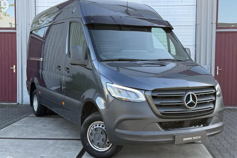 Mercedes-Benz Sprinter (2020)