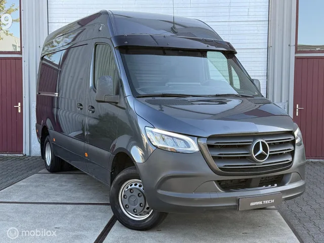 Mercedes-Benz Sprinter (2020) — foto 1