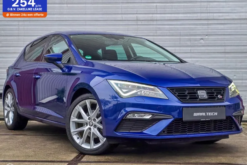 SEAT Leon (2018)