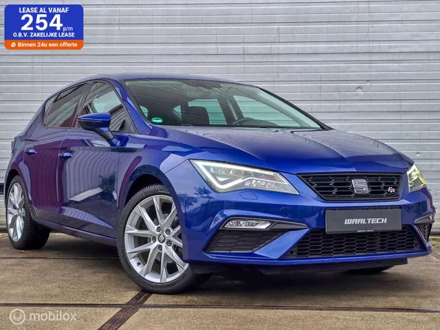 SEAT Leon (2018) — foto 1
