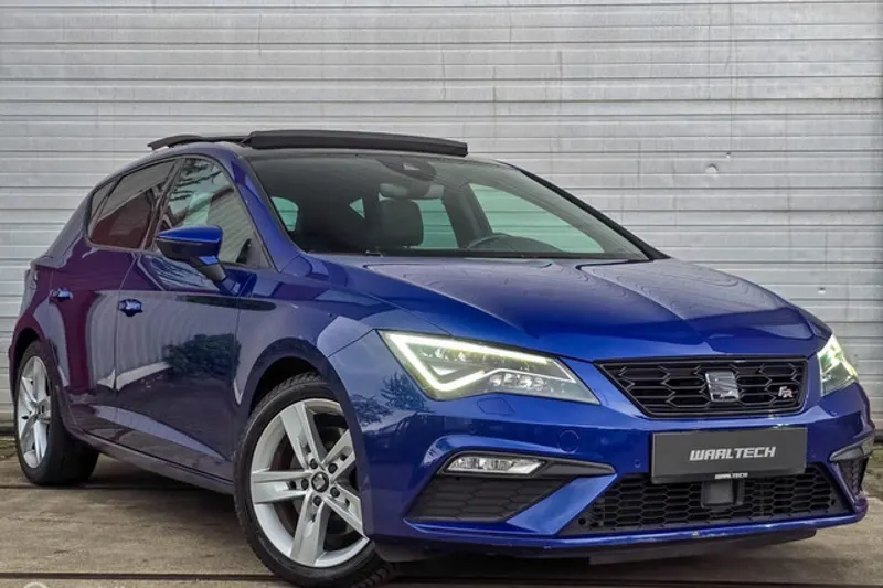 SEAT Leon (2019)