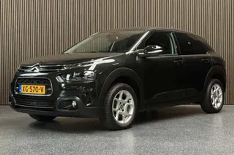Citroën C4 Cactus (2019)