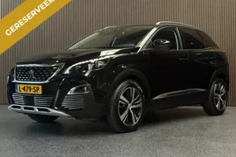 Peugeot 3008 (2017)