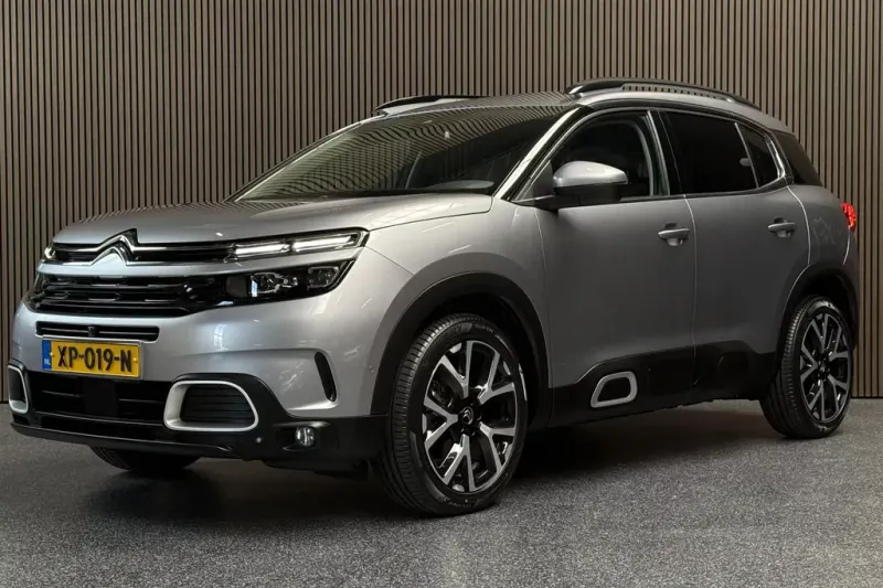 Citroën C5 Aircross (2019)