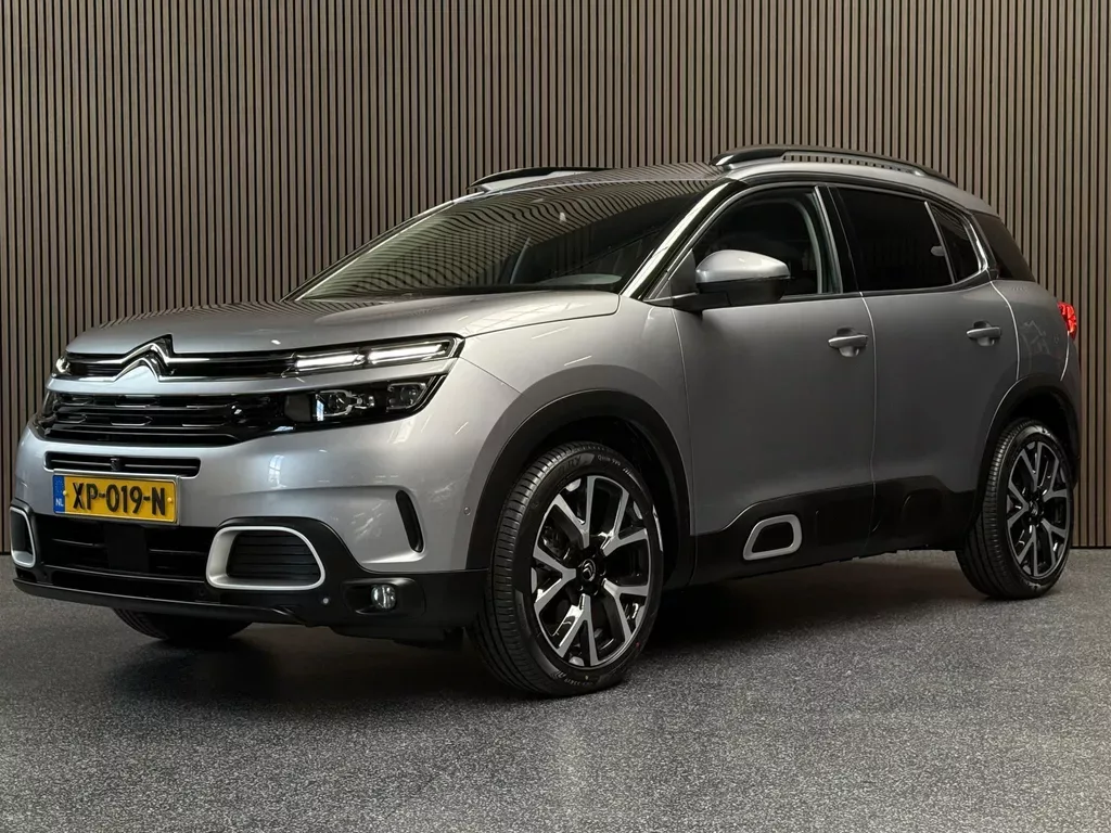 Citroën C5 Aircross (2019) — foto 1