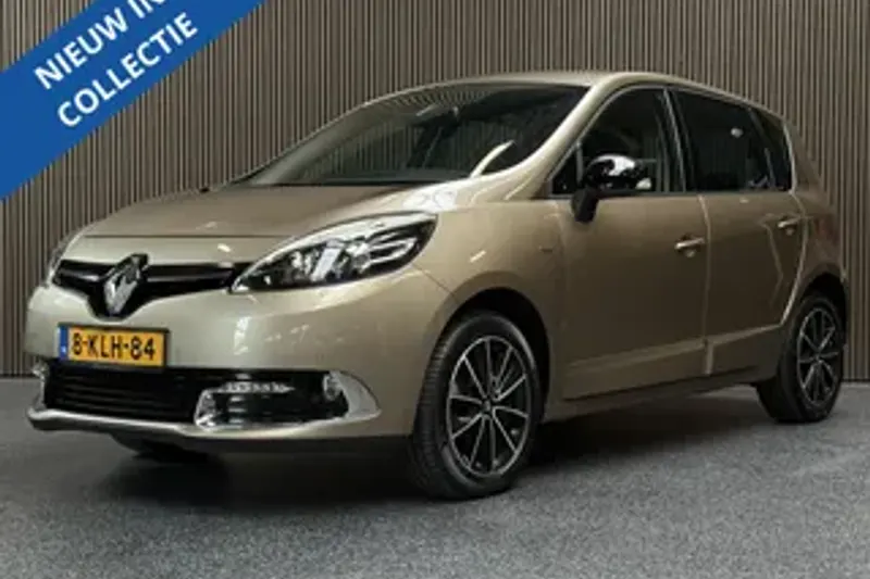 Renault Scénic (2013)