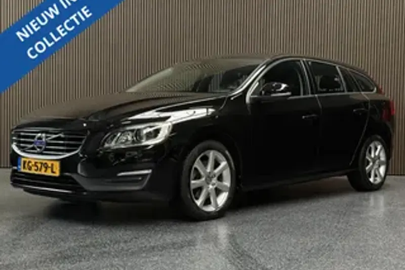 Volvo V60 (2016)