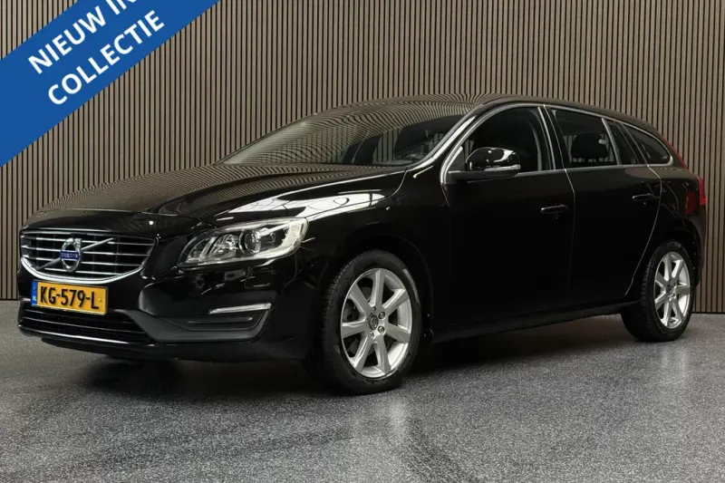 Volvo V60 (2016)