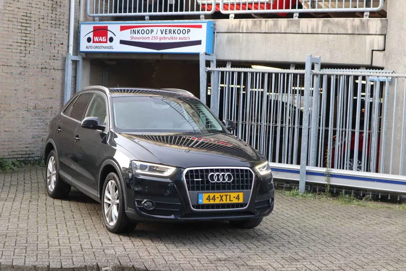 Audi Q3 (2012)