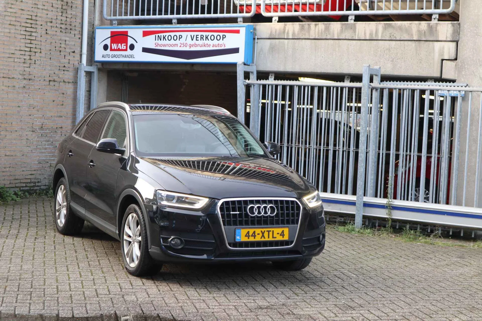 Audi Q3 (2012) — foto 1