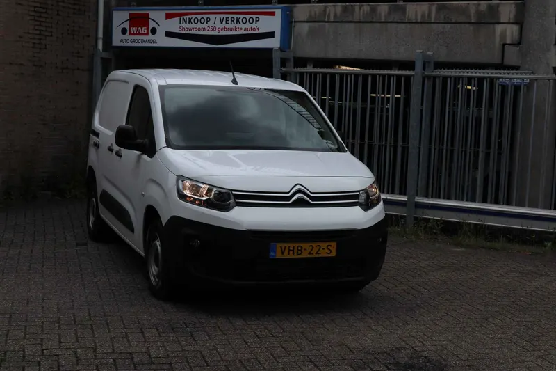 Citroën Berlingo (2020)