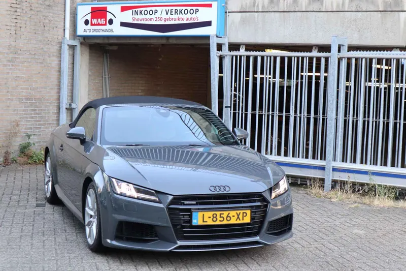 Audi TT (2015)