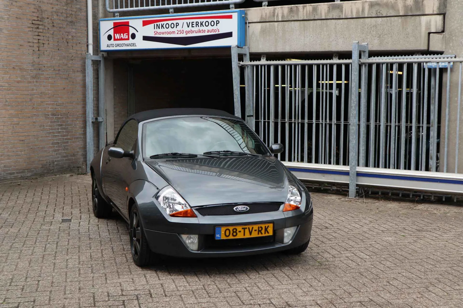 Ford Ka (2005) — foto 1
