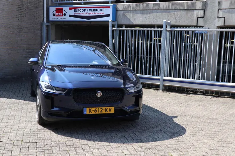 Jaguar I-Pace (2020)