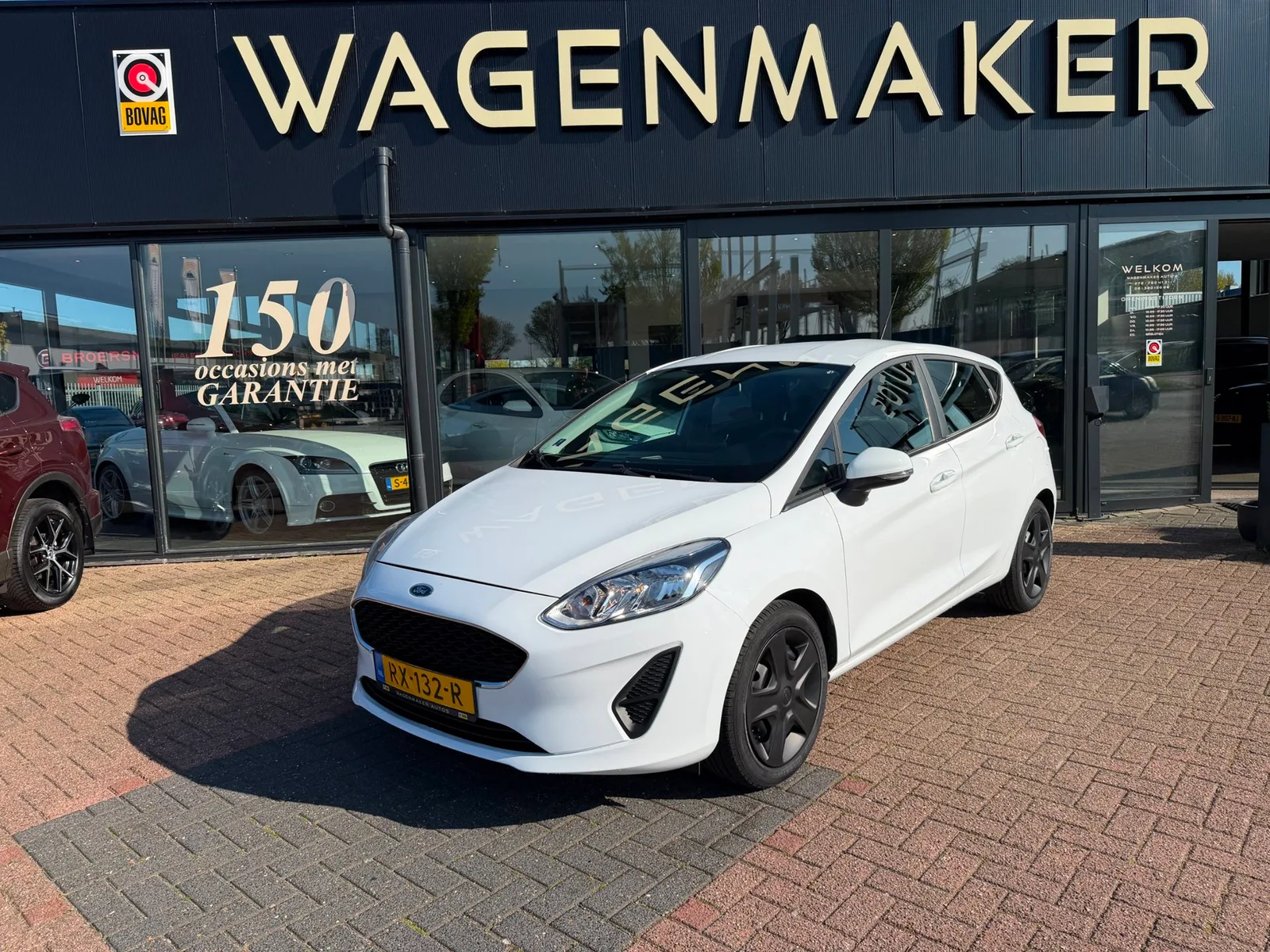 Ford Fiesta (2018) — foto 1