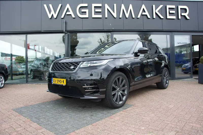 Land Rover Range Rover Velar (2019)