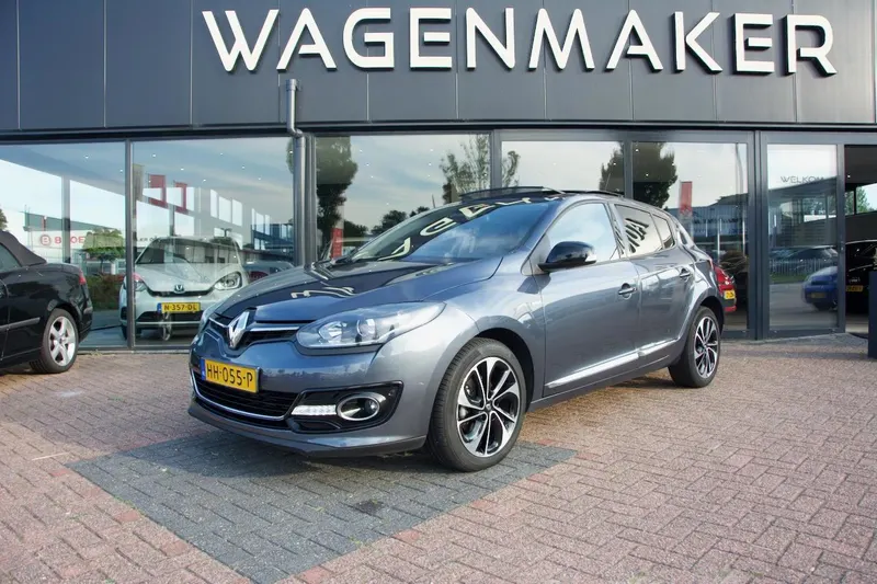 Renault Mégane (2015)