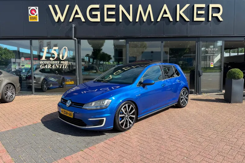 Volkswagen Golf (2015)