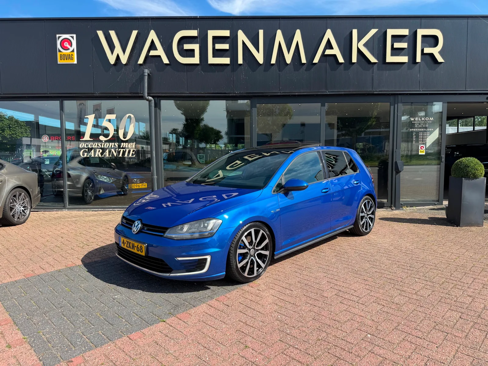 Volkswagen Golf (2015) — foto 1