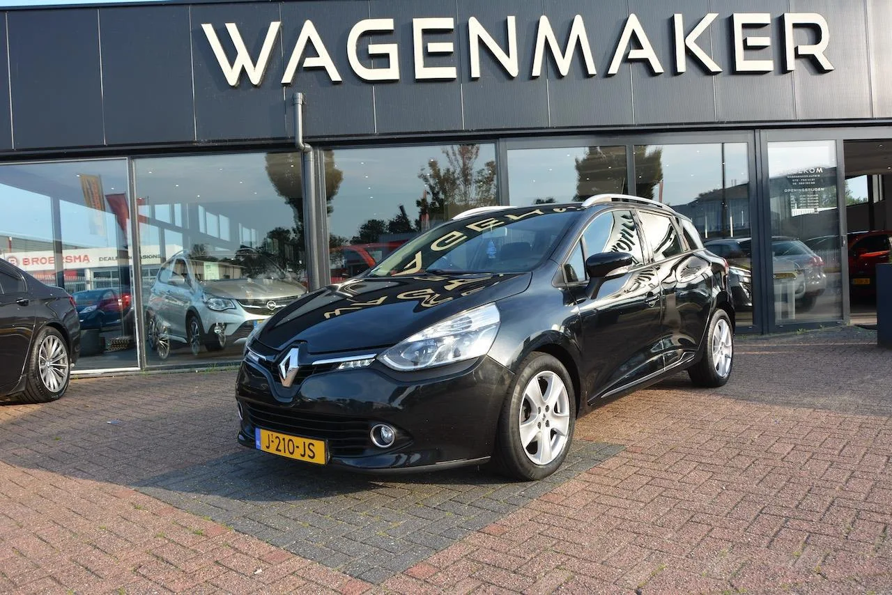 Renault Clio (2013) — foto 1