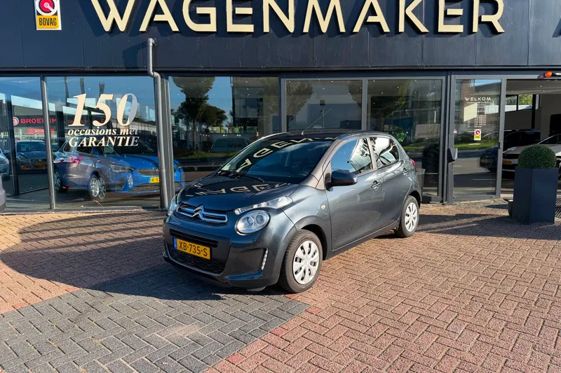 Citroën C1 (2018)
