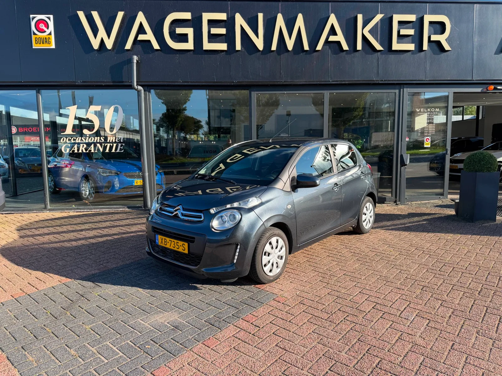 Citroën C1 (2018) — foto 1