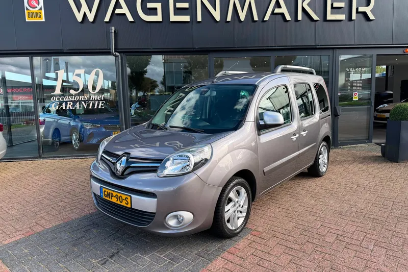 Renault Kangoo (2017)